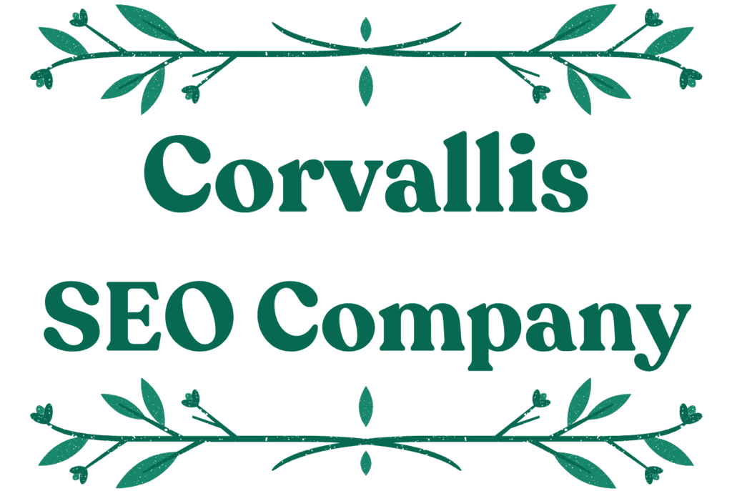 Corvallis SEO Company Logo